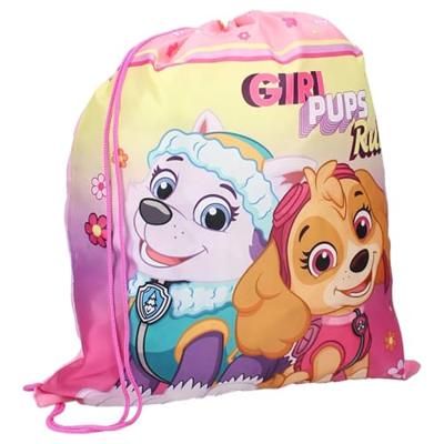 Vadobag Gymtas paw patrol girl pups rule