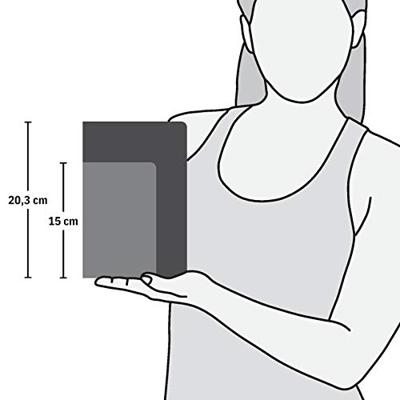 Sigel SI-SY544 Notitieboek Jolie A6 Lijn 174 Pagina's Blauw