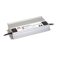 MEAN WELL HEP-480-24A Schakelnetvoedingsmodule 25.2 V/DC 20 A 480 W - thumbnail