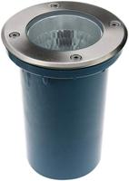 Heitronic BERLIN 36864 Vloerinbouwlamp E27 RVS - thumbnail