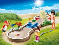 Playmobil® Family Fun 70092 minigolf - thumbnail