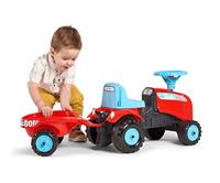 Falk tractor ride-on set 1+ - thumbnail