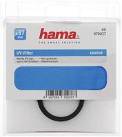 Hama UV filter - 37mm - thumbnail