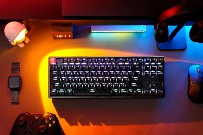 Keychron K8 QMK v2 toetsenbord