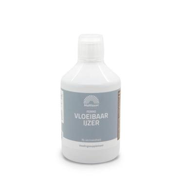 Mattisson Ferro vloeibaar ijzer 500 Milliliter