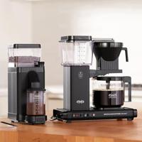 Moccamaster KM5 Koffiemolen Zwart - thumbnail