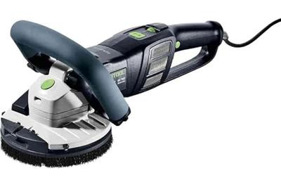Festool RG 130 ECI-Plus Renovatieslijpmachine 1600W in Systainer - 577045