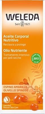 Weleda Duindoorn Vitaliserende Body Olie