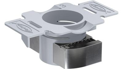 Slide-in flat T nut M10 RVS A4 25 stuk(s) Fischer FCN Clix P 10 A4 559755 Slide-in flat T nut M10 RVS A4 25 stuk(s) Fischer FCN Clix P 10 A4 559755