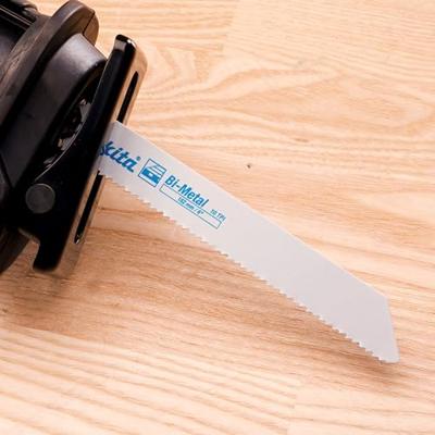 Makita Accessoires Reciprozaagblad 131 met. S922HF - B-31843