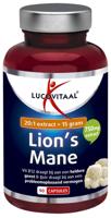 Lucovitaal Lion's Mane Capsules - thumbnail