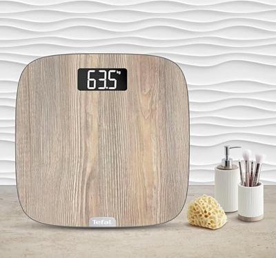 Tefal origin weegschaal hout Tefal origin weegschaal hout