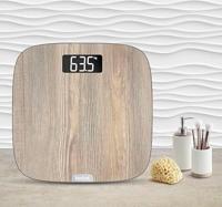 Tefal origin weegschaal hout - thumbnail