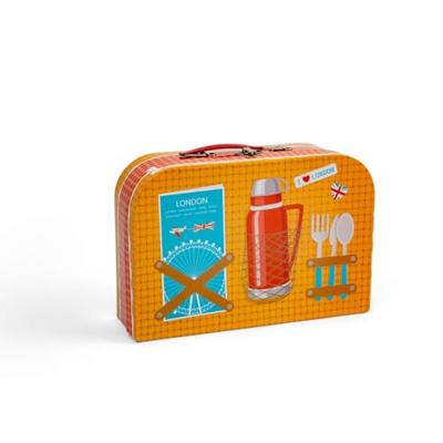 Bigjigs londen theeservies speelset, 24dlg.