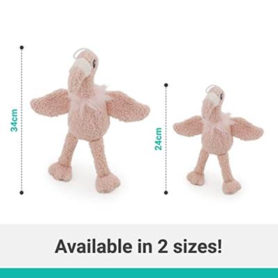 Rosewood tufflove flamingo