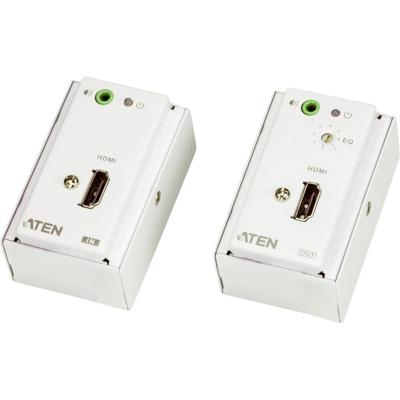 ATEN VE807 HDMI-extender HDMI 60 m