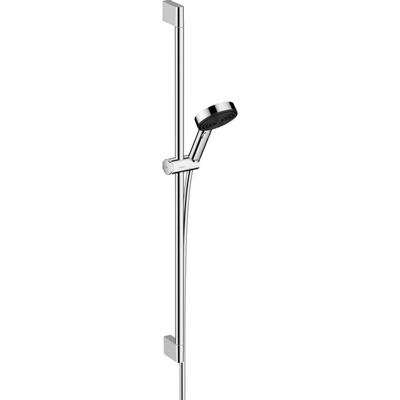 Doucheset HansGrohe Pulsify Select S 3 Jets Relaxation EcoSmart Met Glijstang 90 cm Chroom