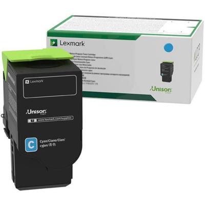 Lexmark Tonercassette (recycling) C2325 C2425 C2535 MC2325 MC2425 MC2535 MC2640 Origineel Cyaan 1000 bladzijden C2320C0 Lexmark Tonercassette (recycling) C2325 C2425 C2535 MC2325 MC2425 MC2535 MC2640 Origineel Cyaan 1000 bladzijden C2320C0