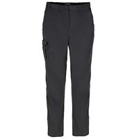 Craghoppers CEJ002 Expert Womens Kiwi Trousers - Carbon Grey - 12(38)/28 - thumbnail
