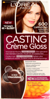 L'Oréal Paris Casting Crème Gloss 600 Cappuccino - thumbnail