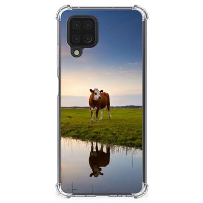 Samsung Galaxy A12 Case Anti-shock Koe Samsung Galaxy A12 Case Anti-shock Koe