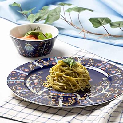 Iittala Dinerbord Taika Blauw ø 27 cm Iittala Dinerbord Taika Blauw ø 27 cm