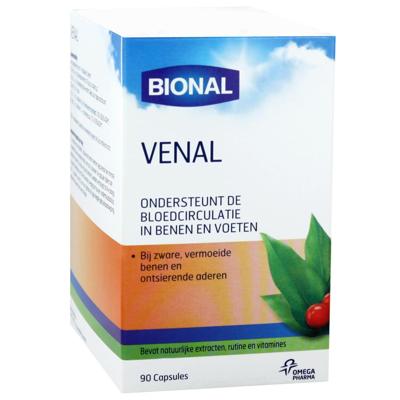 Bional Venal Capsules 90st