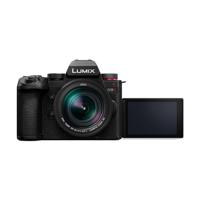 Panasonic LUMIX DC-G9M2LE Micro Four Thirds Spiegelloze Camera met Leica DG Vario-Elmarit 12-60 mm F2.8-4.0 Lens, 25,2 MP, 4K 120p/100p en 5,7K 30p/25p, Fase Hybrid AF, Wifi, Bluetooth, HDMI, Zwart - thumbnail