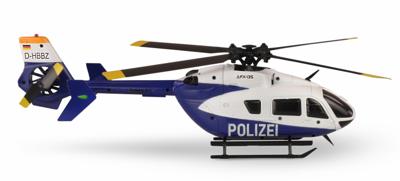 Amewi AFX-135 Polizei RC helikopter RTF