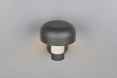 Trio Design wandlampFraser grijs met sensor - 262569178