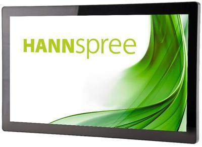 Hannspree HO245PTB LED-monitor 60.5 cm (23.8 inch) Energielabel D (A - G) 1920 x 1080 Pixel Full HD 5 ms HDMI, DisplayPort, VGA, USB-A 2.0 ADS LED Hannspree HO245PTB LED-monitor 60.5 cm (23.8 inch) Energielabel D (A - G) 1920 x 1080 Pixel Full HD 5 ms HDMI, DisplayPort, VGA, USB-A 2.0 ADS LED