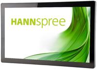 Hannspree HO245PTB LED-monitor 60.5 cm (23.8 inch) Energielabel D (A - G) 1920 x 1080 Pixel Full HD 5 ms HDMI, DisplayPort, VGA, USB-A 2.0 ADS LED - thumbnail