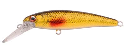 Spro Ikiru Naturals Double Crank 35 Red Head