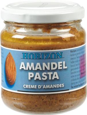 Horizon Amandelpasta met zeezout eko bio 175 Gram