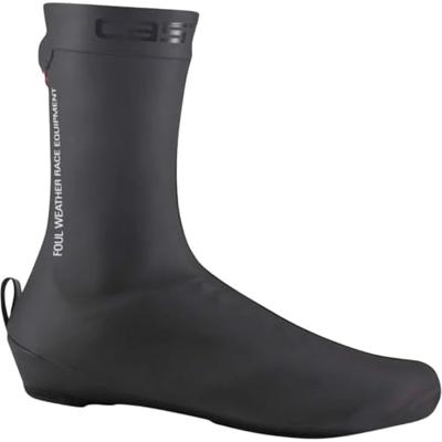 Castelli Pioggia 4 overschoenen zwart heren XL Castelli Pioggia 4 overschoenen zwart heren XL