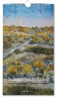 Schiermonnikoog Verjaardagskalender - thumbnail
