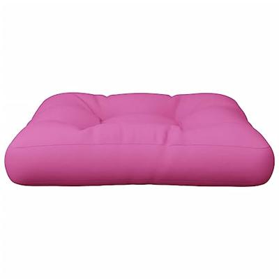 Palletkussen 60x61,5x10 cm oxford stof roze - thumbnail