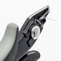 C.K T3896 Elektronica Zijkniptang 139 mm - thumbnail