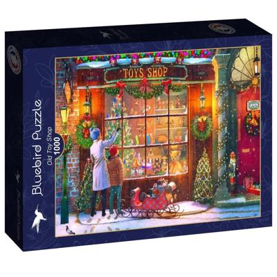 Old Toy Shop 1000 stukjes Old Toy Shop 1000 stukjes
