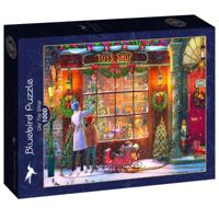 Old Toy Shop 1000 stukjes - thumbnail