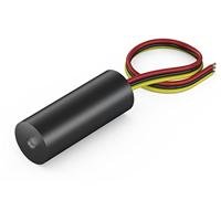 Picotronic Lasermodule Punt Rood 1 mW MI650-1-5(8x21) - thumbnail