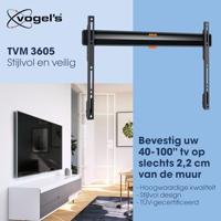 Vogels TVM 3605 TV-beugel 101,6 cm (40) - 254,0 cm (100) - thumbnail