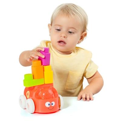 Lappenpop Moltó Plastic