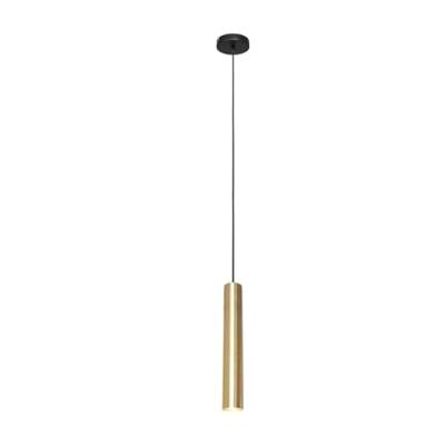 Steinhauer Design hanglampTubel goud - 3867ME