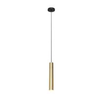 Steinhauer Design hanglampTubel goud - 3867ME - thumbnail