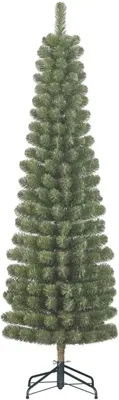 Kunstkerstboom Charlton pilar 215 cm - thumbnail