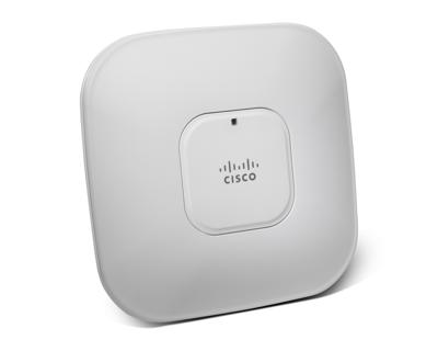 Cisco Aironet 1140 Access Point WLAN Access Point 300 Mbit/s
