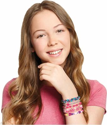 Spectron Make it real - armbanden maken set, 2600 kralen - thumbnail