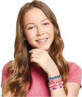 Spectron Make it real - armbanden maken set, 2600 kralen - thumbnail