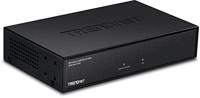 TRENDnet Wireless LAN Controller, ingebouwde 5-Port GB switch, compatibel met: TEW-755AP/TEW-821DAP/TEW-825DAP, Access Point Management TEW-WLC100 - thumbnail